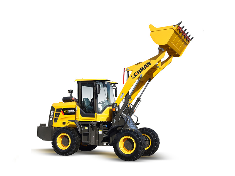 Lehman G940 wheel loader