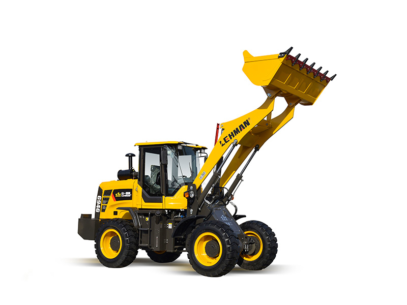 Lehman G946 wheel loader