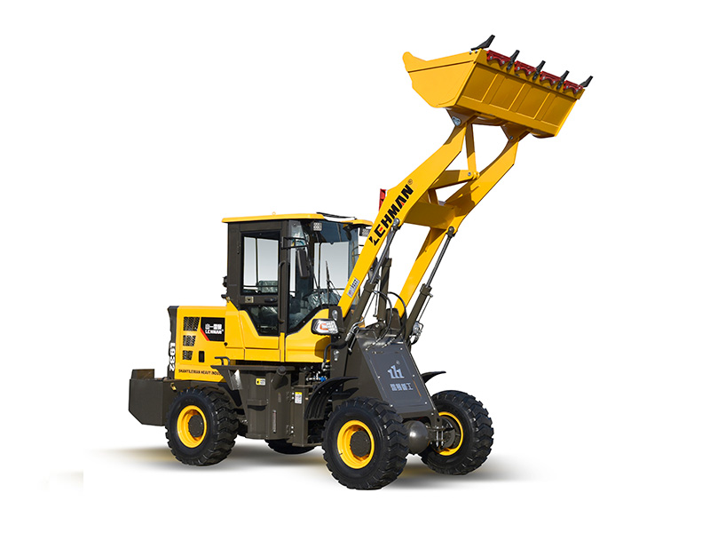 Lehman L932 wheel loader