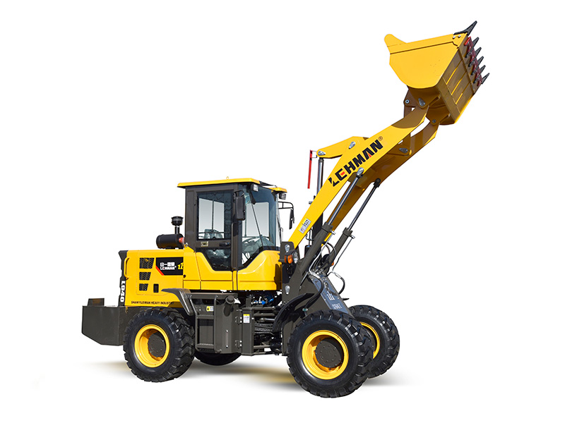 Lehman L940 wheel loader