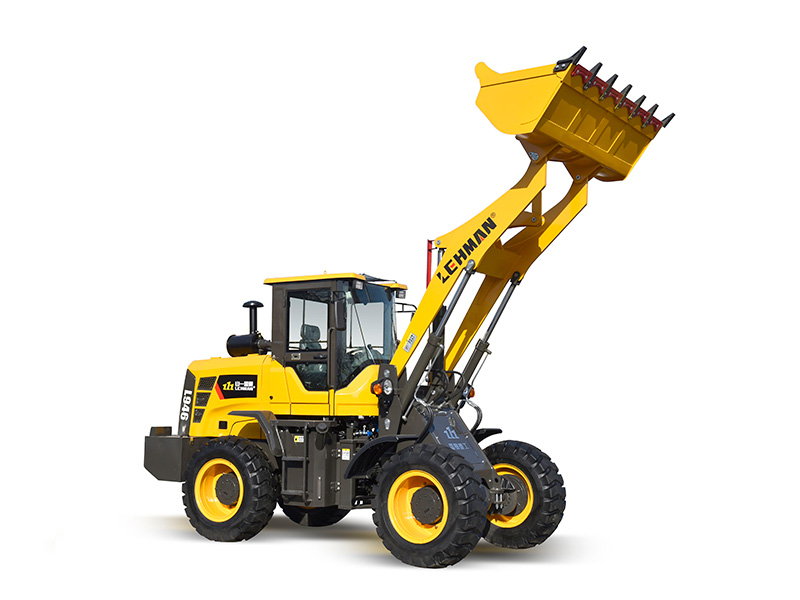 Lehman L946 wheel loader